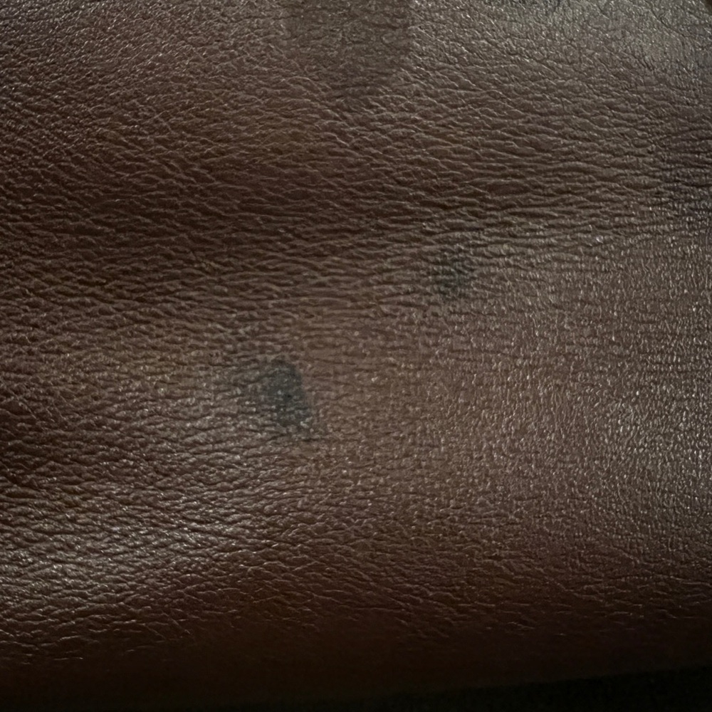 Y2K Coach Brown Leather Legacy West Hampton Daypack No. 9827 - Picture 6 of 10
